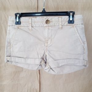 Ameriva Eagle shorts sz 0